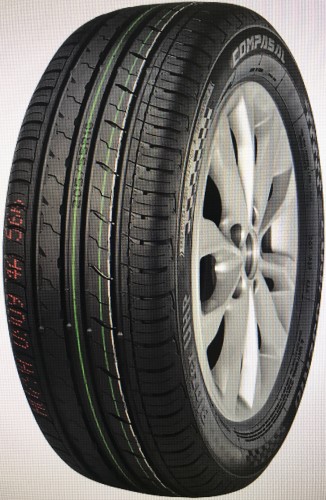 205 45R17 COMPASAL BLAZER UHP 2 88W XL GB Tyres