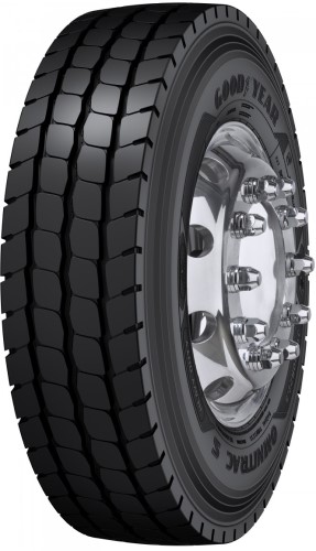 R Goodyear Omnitrac D K Gb Tyres