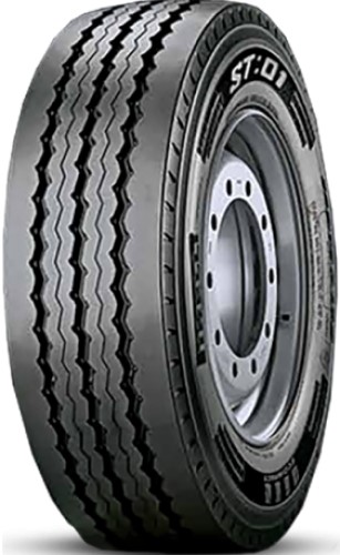 R Pirelli St J Trailer Gb Tyres