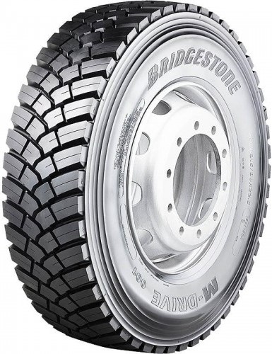 295 80R22 5 BRIDGESTONE M DRIVE 001 152K DRIVE GB Tyres