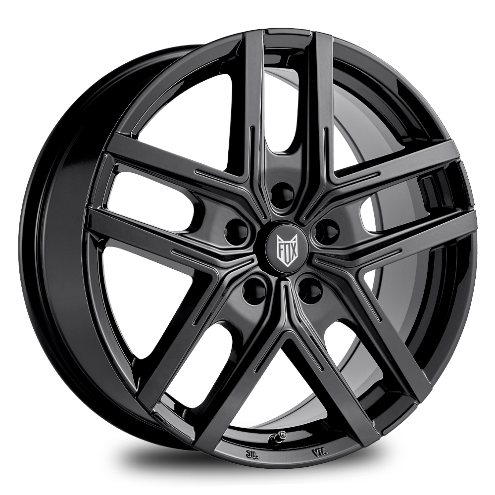 GLOSS BLACK