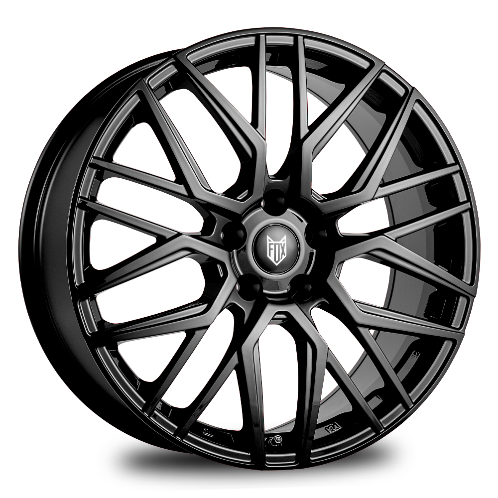 GLOSS BLACK