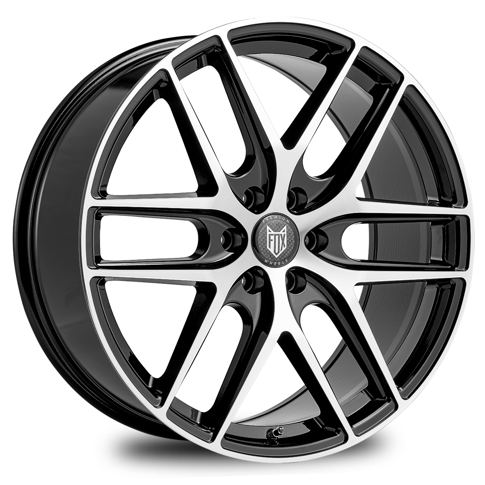 FOX WX3 BLACK POLISH