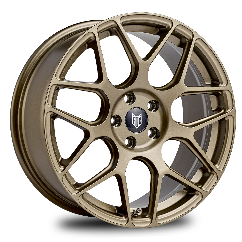SATIN BRONZE