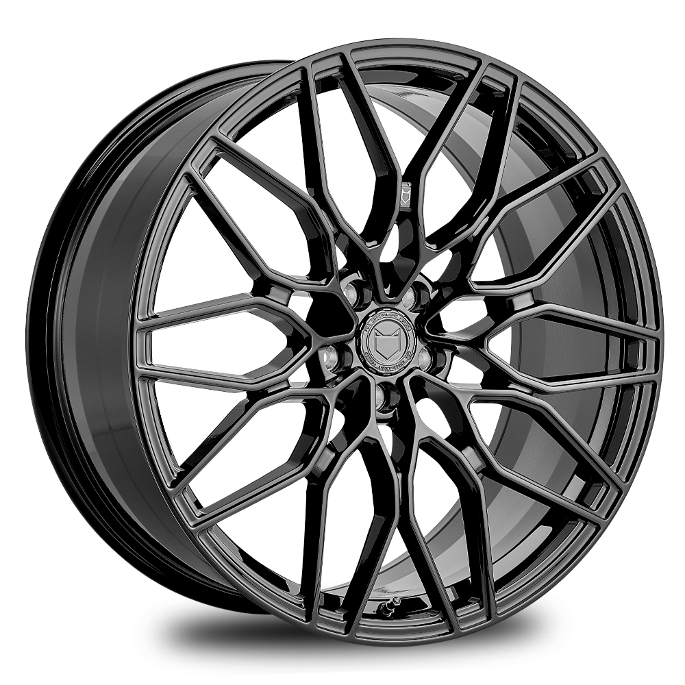 FOX-FORGED FG9 GLOSS BLACK