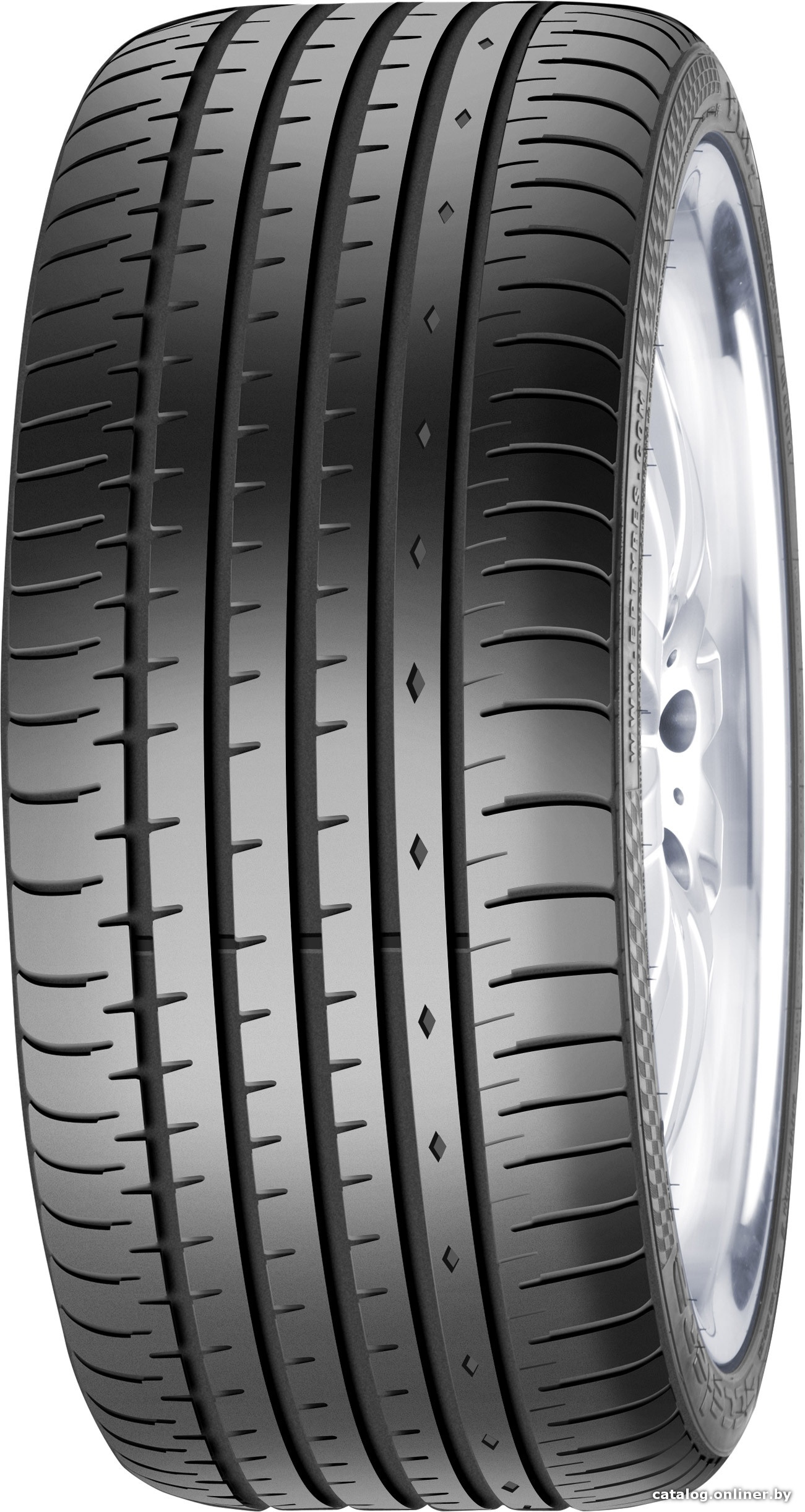 275/35R20 ACCELERA PHI-2 102Y XL (CAR SUMMER)