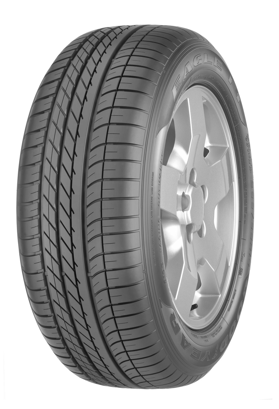 285/40R21 GOODYEAR EAGLE F1 (ASYMMETRIC) 2 SUV 4X 109Y XL AO (4X4 / SUV SUMMER)