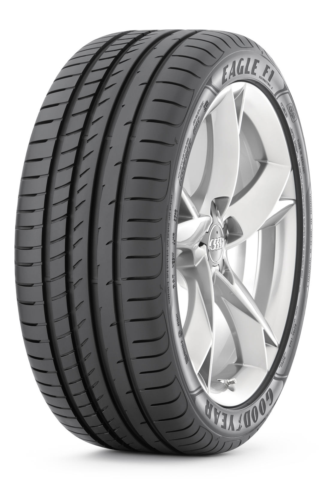 275/35R19 GOODYEAR EAGLE F1 (ASYMMETRIC) 3 100Y XL RUNFLAT * RSC MOE (CAR SUMMER)