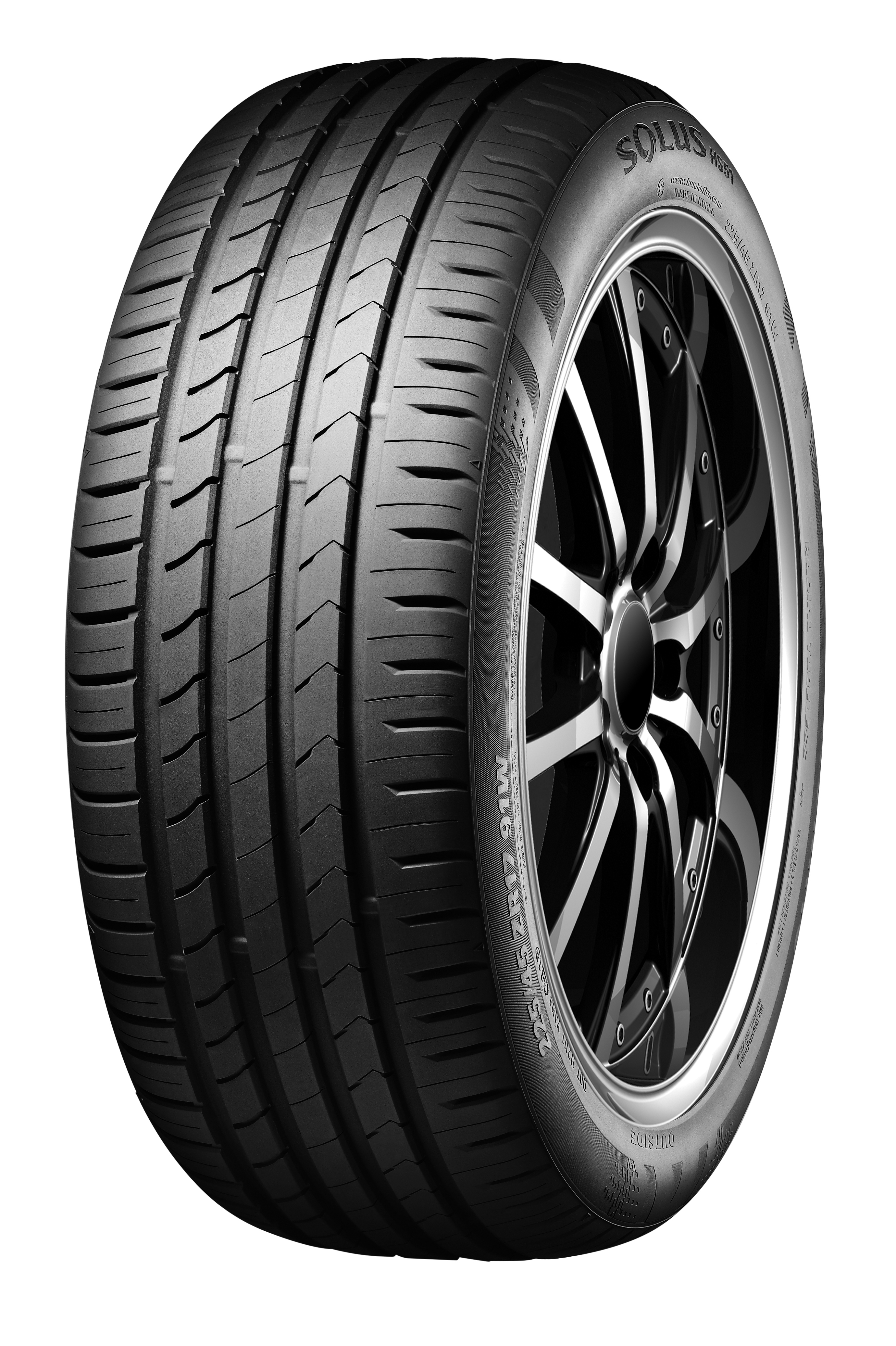 195/45R15 KUMHO HS51 78V (CAR SUMMER)