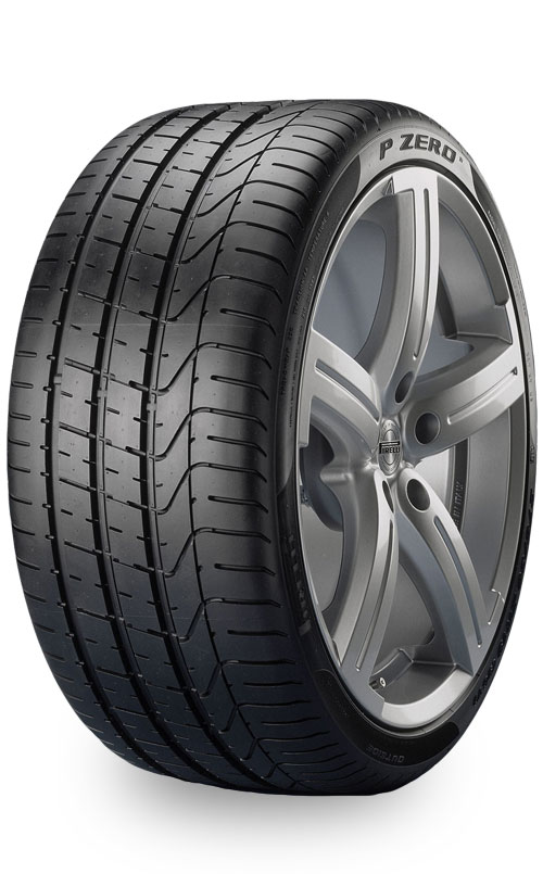 255/35R20 PIRELLI P-ZERO 97Y XL (J) (CAR SUMMER)