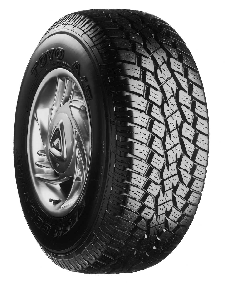 275/45R20 TOYO OPAT+ 110H XL (4X4 / SUV SUMMER)