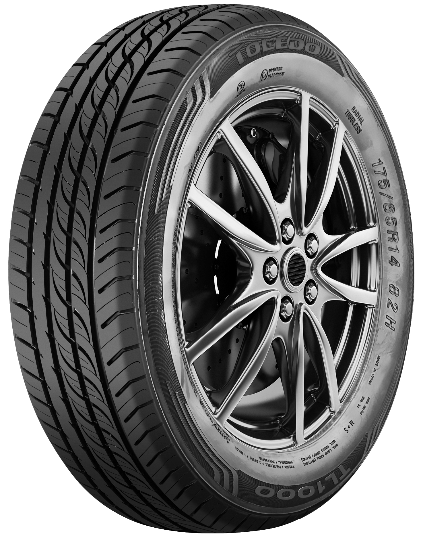 245/45R20 TOLEDO TL1000 99W (CAR SUMMER)