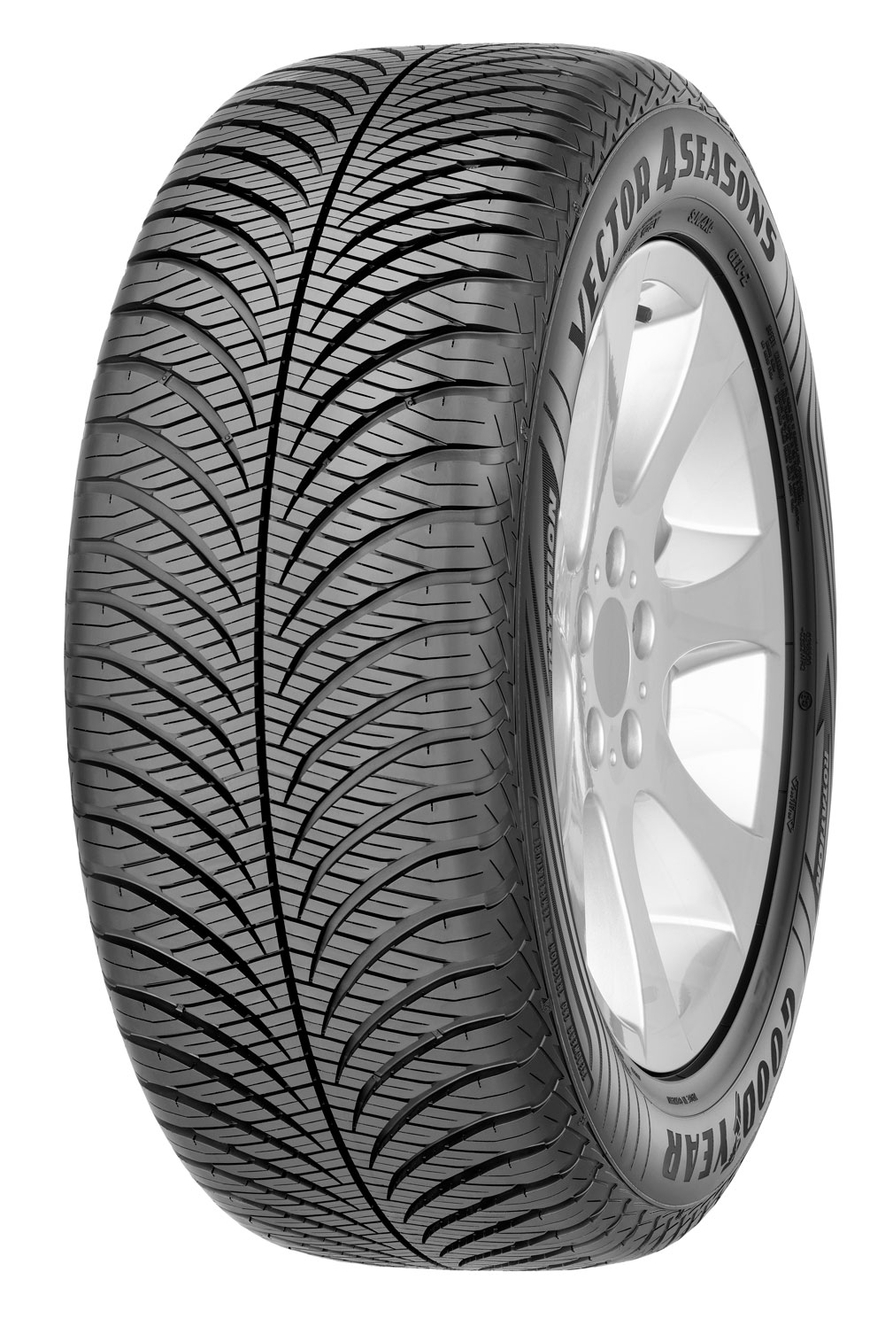 185/65R15 GOODYEAR VECTOR 4SEASONS GEN-2 88V (CAR ALL SEASON)