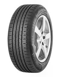 205/60R16 CONTINENTAL CONTIECOCONTACT 5 92H SUZ (CAR SUMMER)