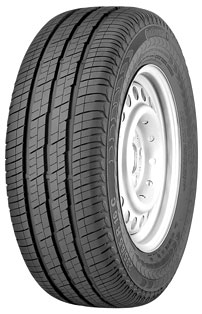 205/80R14 CONTINENTAL VANCO 2 109/107P (VAN SUMMER)