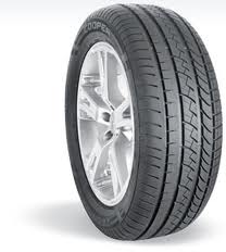 245/45R19 COOPER ZEON 4XS SPORT 102Y XL (4X4 / SUV SUMMER)