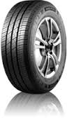 195/80R15 ZETA ZTR08 106/104S 8PR (VAN SUMMER)