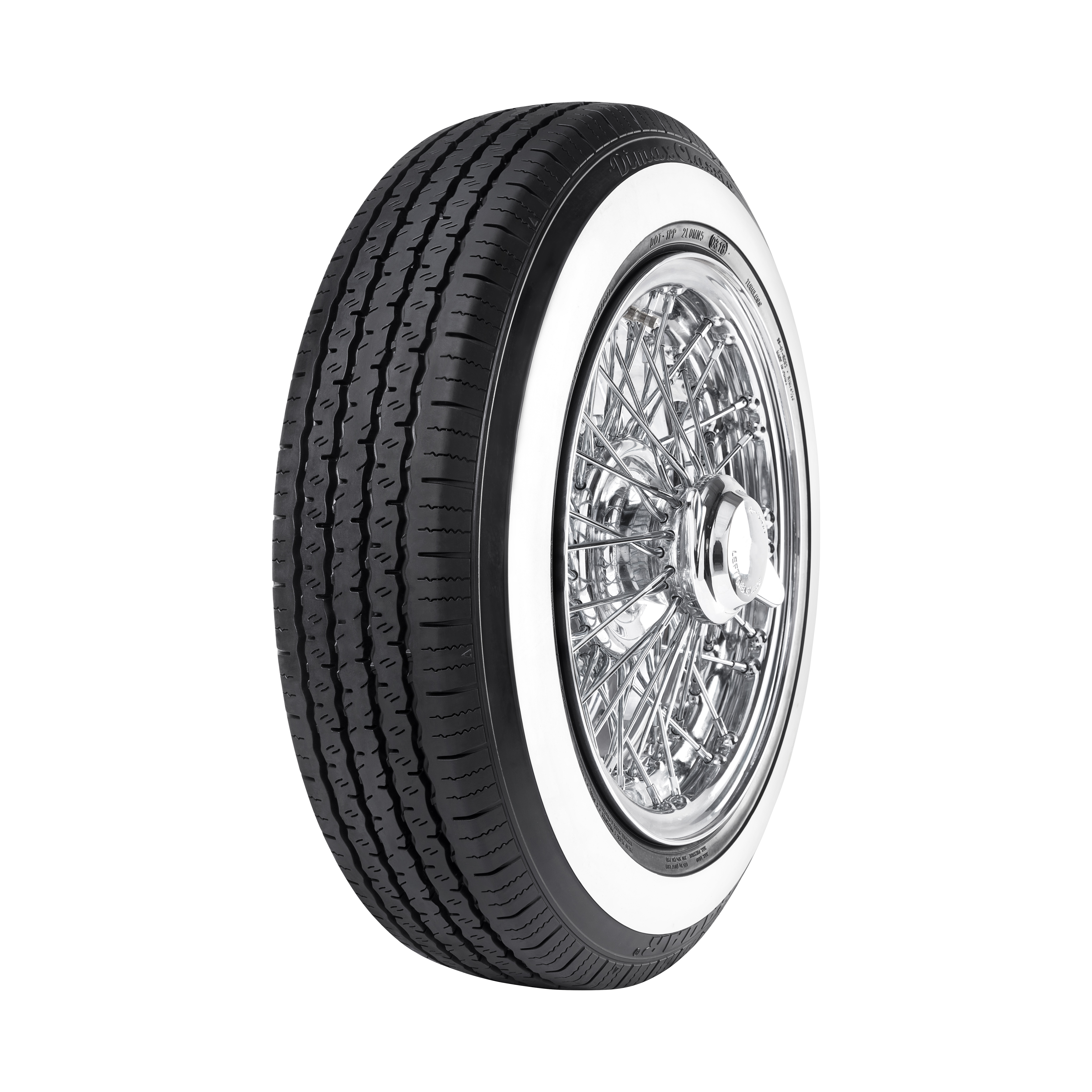 155/80R15 RADAR DIMAX CLASSIC WSW 82S (CAR SUMMER)