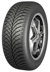 185/55R15 NANKANG AW-6 86H XL (CAR ALL SEASON)