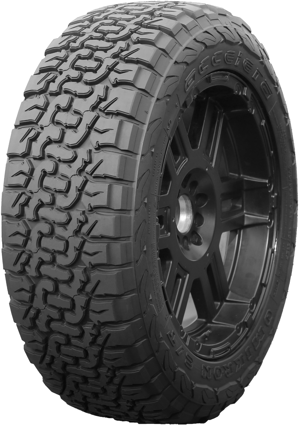 275/55R20 ACCELERA OMIKRON CT 115/112P (4X4 / SUV SUMMER)