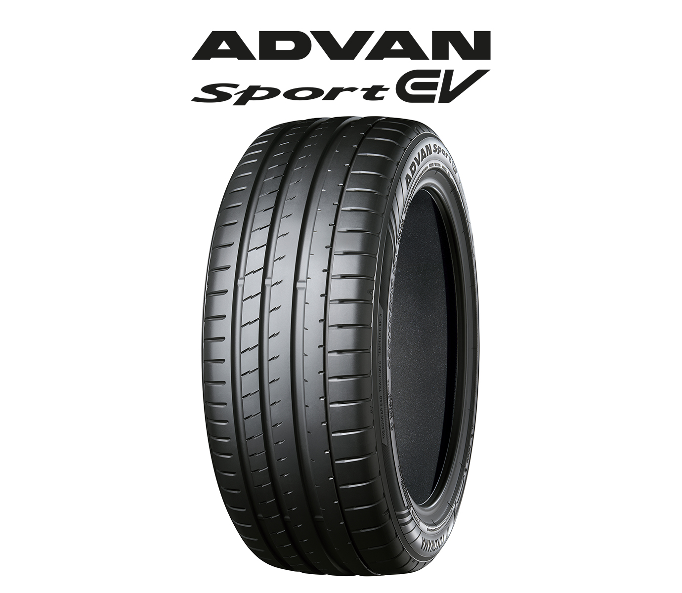 255/45R19 YOKOHAMA V108 EV SILENT FOAM 104Y XL (CAR SUMMER)