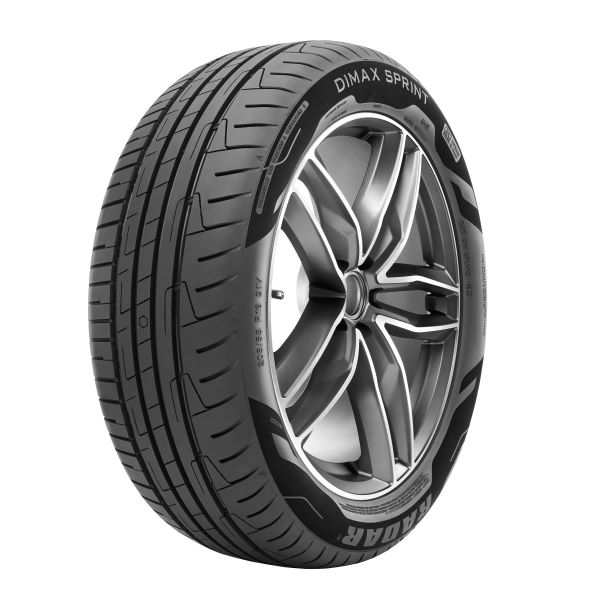 215/60R16 RADAR DIMAX SPRINT 99V XL EVC PREMIUM COLLECTION  (CAR SUMMER)