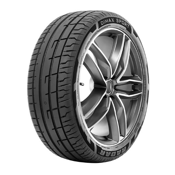 205/55R17 RADAR DIMAX SPORT 95Y XL  EVC PREMIUM COLLECTION (CAR SUMMER)