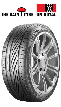 205/55R16 UNIROYAL RAINSPORT 5 91W (CAR SUMMER)