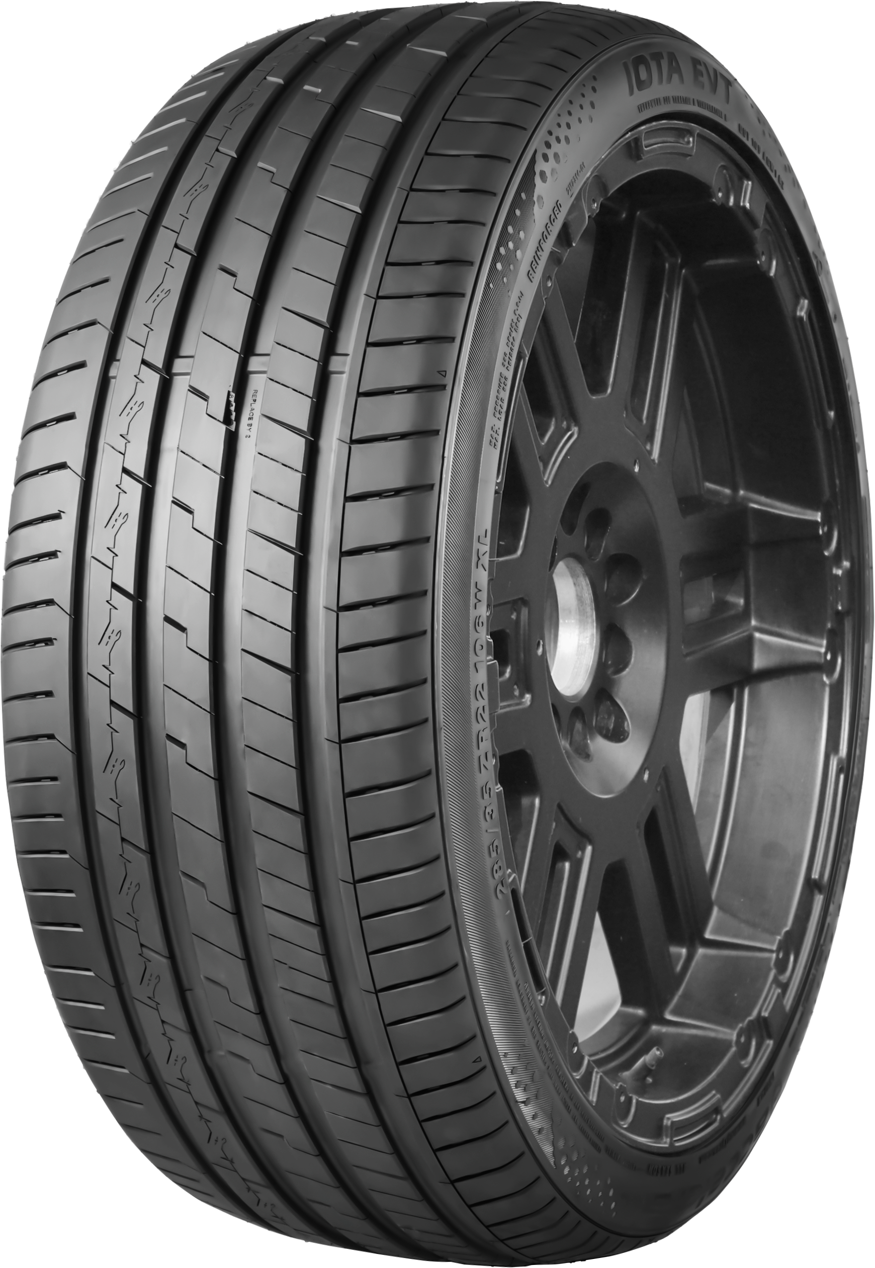 205/50R17 ACCELERA IOTA EVT 93W XL (CAR SUMMER)
