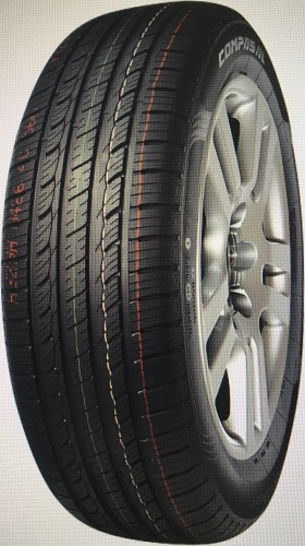 225/65R17 COMPASAL CITI WALKER 102HSUV - GB Tyres