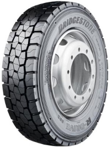 315/70R22.5 BRIDGESTONE DURAVIS DURAVIS R-DRIVE 002 154L DRIVE - GB Tyres