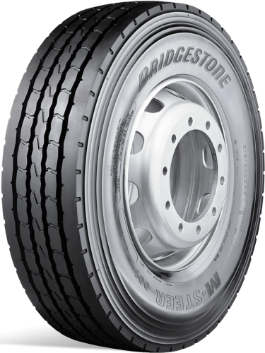 315/80R22.5 BRIDGESTONE M STEER 156/150K - GB Tyres