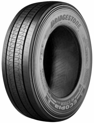 315/80R22.5 BRIDGESTONE ECOPIA H-STEER 002 156L STEER - GB Tyres