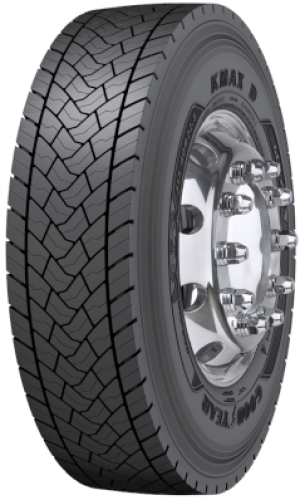 R Goodyear Kmax D L Gb Tyres