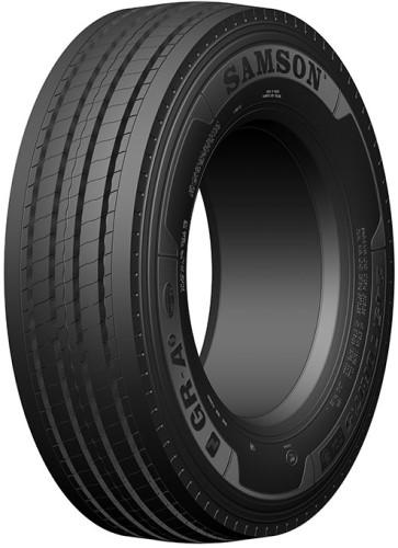 295/80R22.5 SAMSON GL296A 154/149M STEER - Samson Tyres