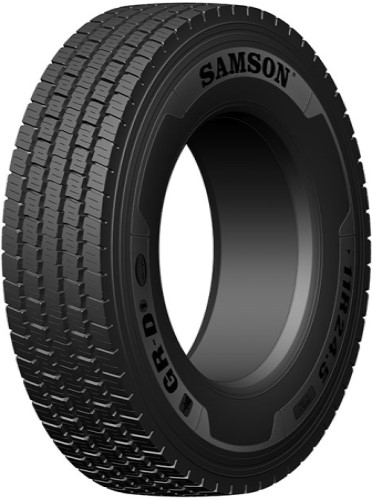 315/70R22.5 SAMSON GR-D (1) 156/150L DRIVE - Samson Tyres