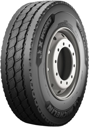 385/65R22.5 MICHELIN X WORKS HL Z 164J - GB Tyres 385/65R22.5 MICHELIN X WORKS HL Z 164J - GB Tyres