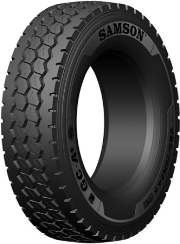 saaaaa 315/80R22.5 SAMSON GL665A 156/150K CONSTRUCTION ALL POSITION
