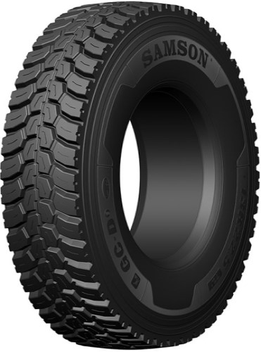 295/80R22.5 SAMSON GL687D 152/148K CONSTRUCTION DRIVE