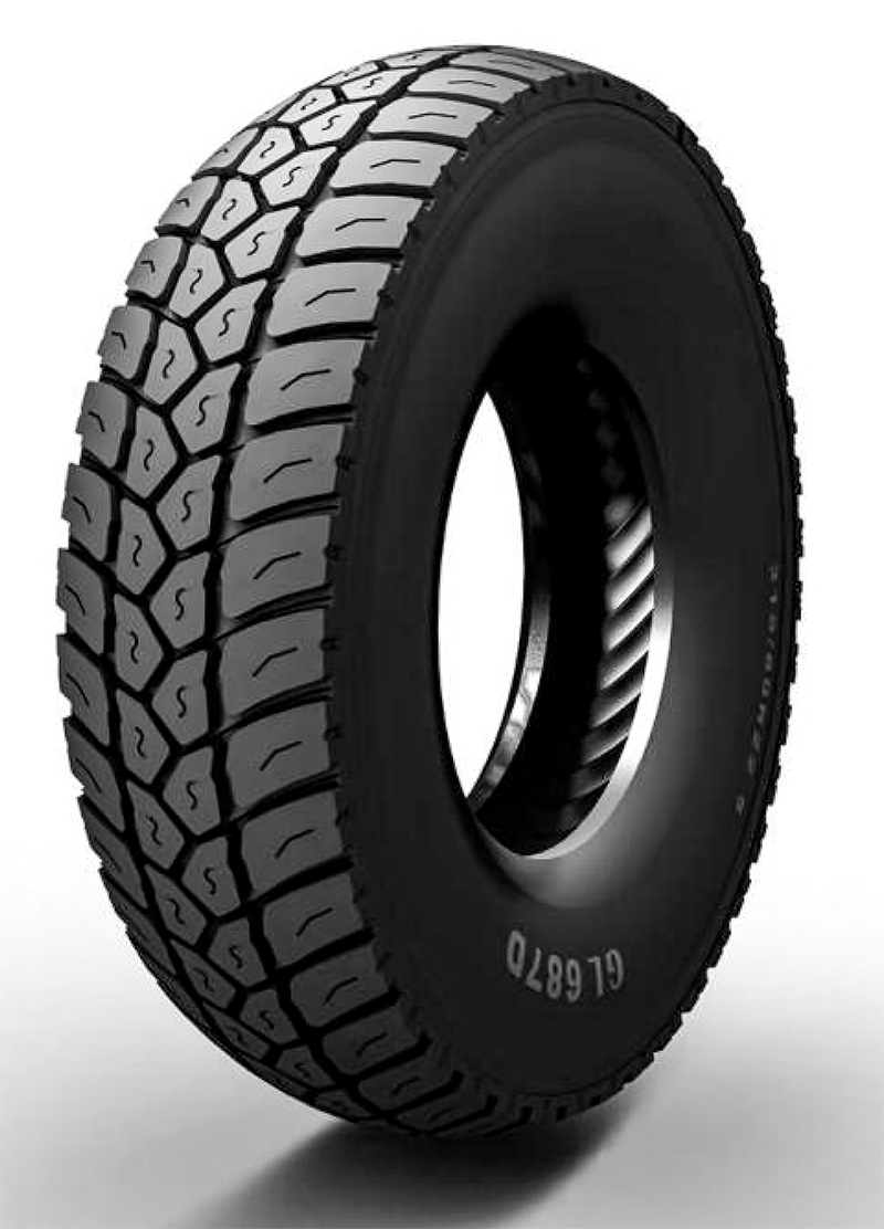 315/80R22.5 SAMSON GL687D 156/150K CONSTRUCTION DRIVE - Samson Tyres