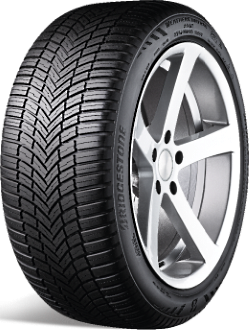 All Season Tyre BRIDGESTONE WEATHER CONTROL A005 195/65R15 91 H