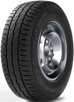 Winter Tyre MICHELIN AGILIS ALPIN 215/65R16 109/107 R