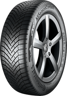 All Season Tyre CONTINENTAL ALLSEASONCONTACT 185/60R14 86 H XL