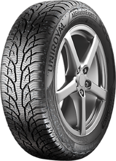 All Season Tyre UNIROYAL ALLSEASONEXPERT 2 205/40R18 86 Y XL
