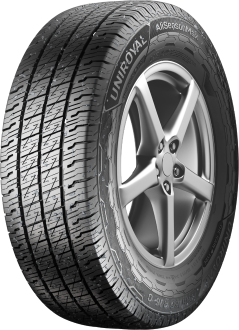 All Season Tyre UNIROYAL ALLSEASONMAX 225/75R16 121/120 R