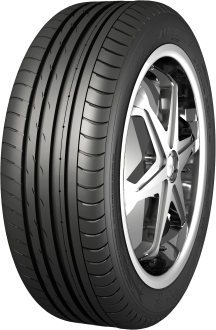 Summer Tyre NANKANG AS 2 275/35R19 96 Y RFT