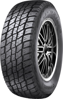 Summer Tyre KUMHO AT61 265/65R17 112 T