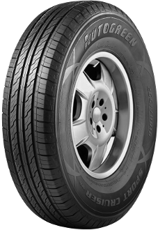 Summer Tyre AUTOGREEN SPORT CRUISER SC6 235/60R18 107 V XL