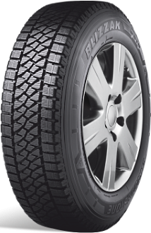 Winter Tyre BRIDGESTONE BLIZZAK W810 235/65R16 115/113 R