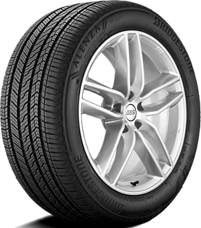 Summer Tyre BRIDGESTONE ALENZA SPORT ALL SEASON 235/50R20 104 T XL